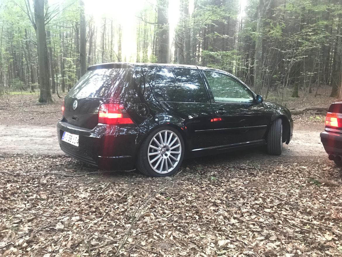 VW Golf 4 GTI billede 33