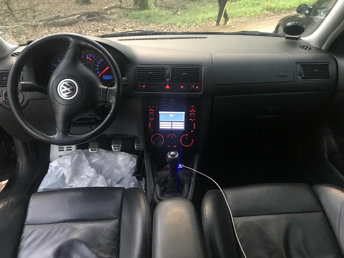 VW Golf 4 GTI billede 25