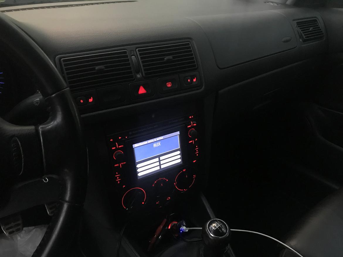 VW Golf 4 GTI billede 24