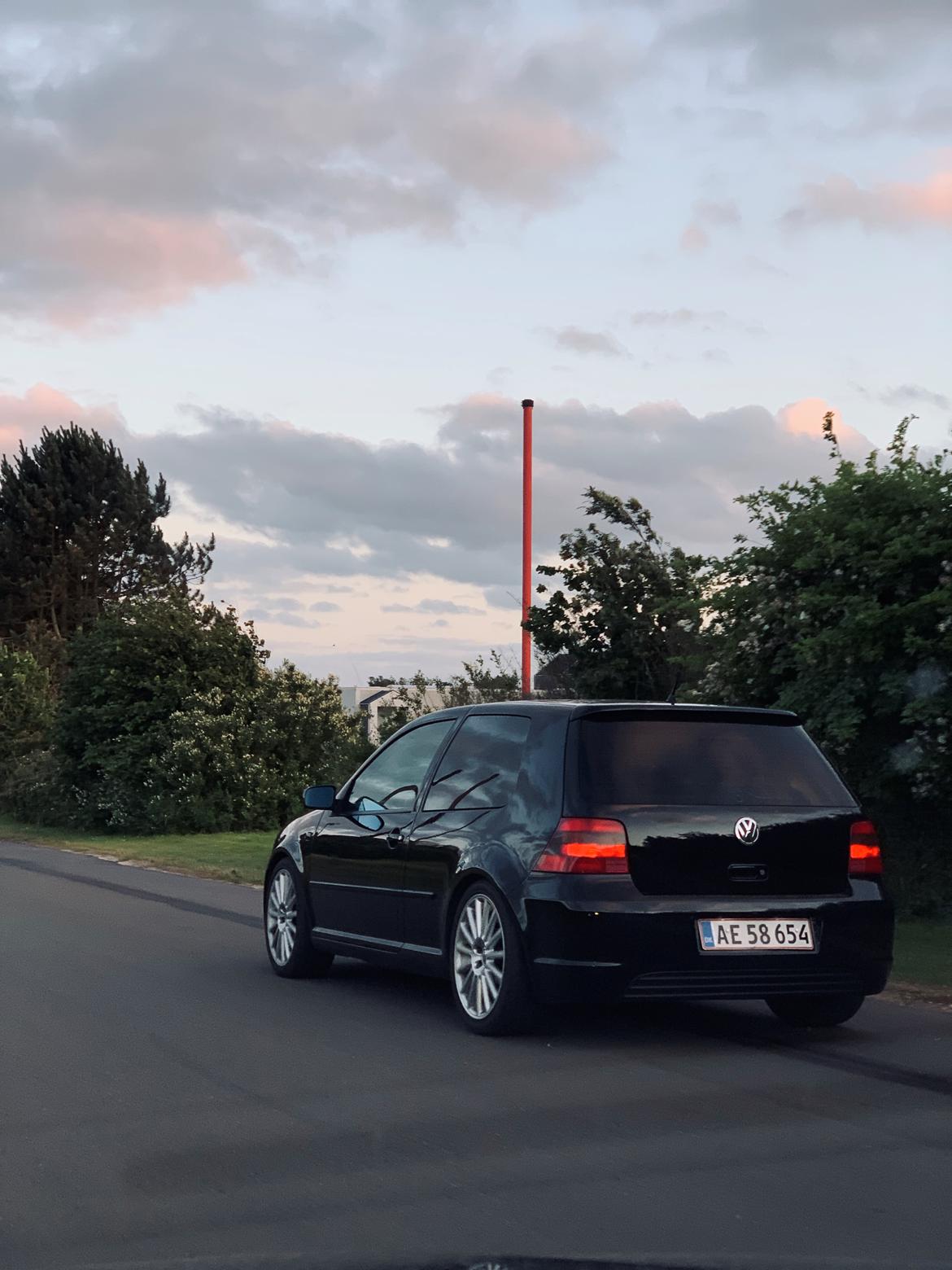 VW Golf 4 GTI billede 16
