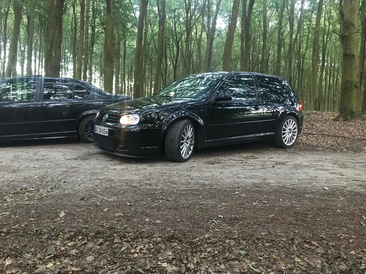 VW Golf 4 GTI billede 29