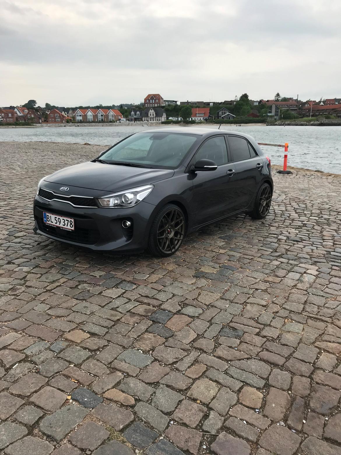 Kia Rio billede 3