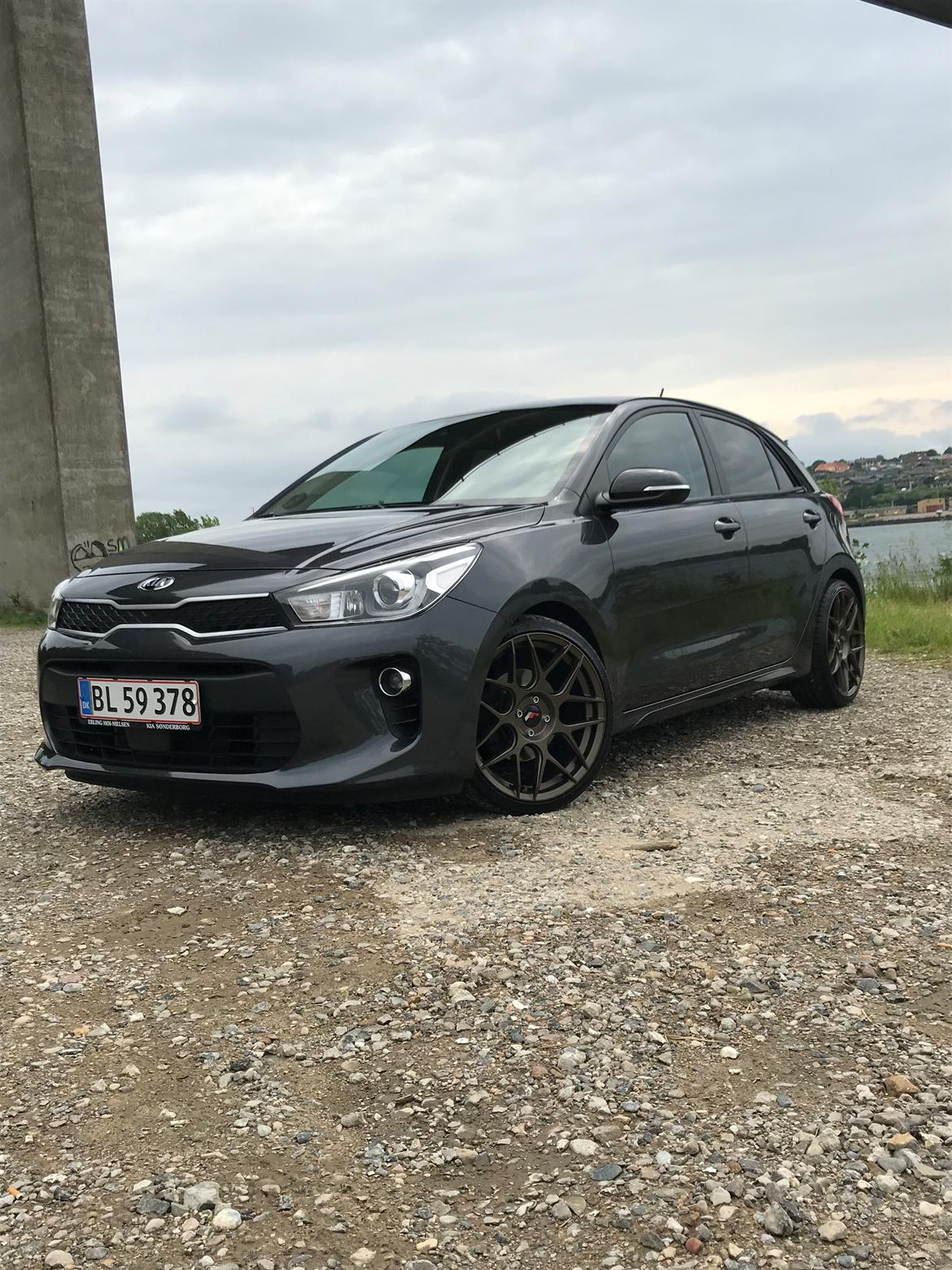 Kia Rio billede 1