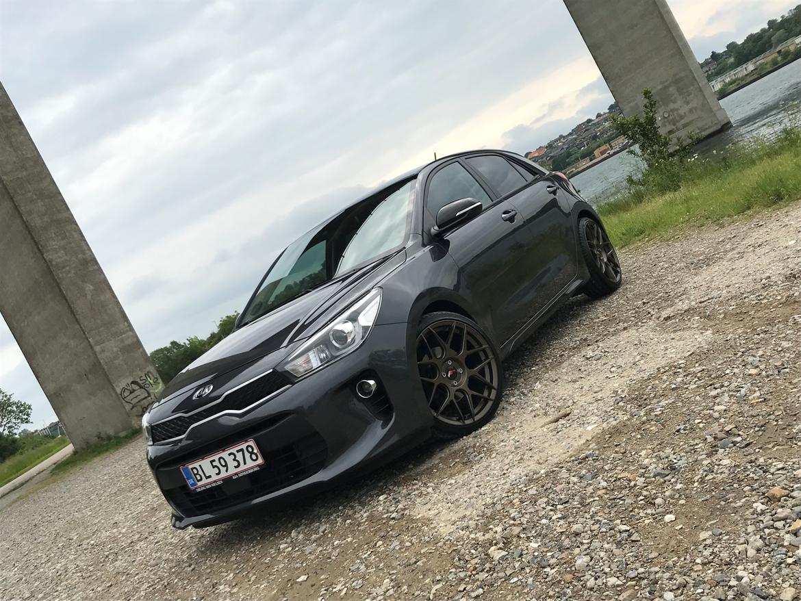 Kia Rio billede 5