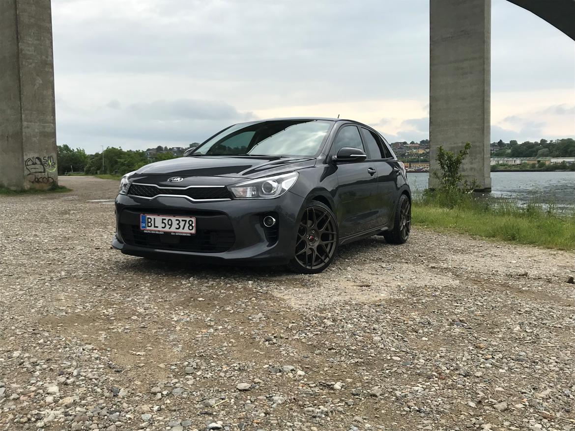 Kia Rio billede 6