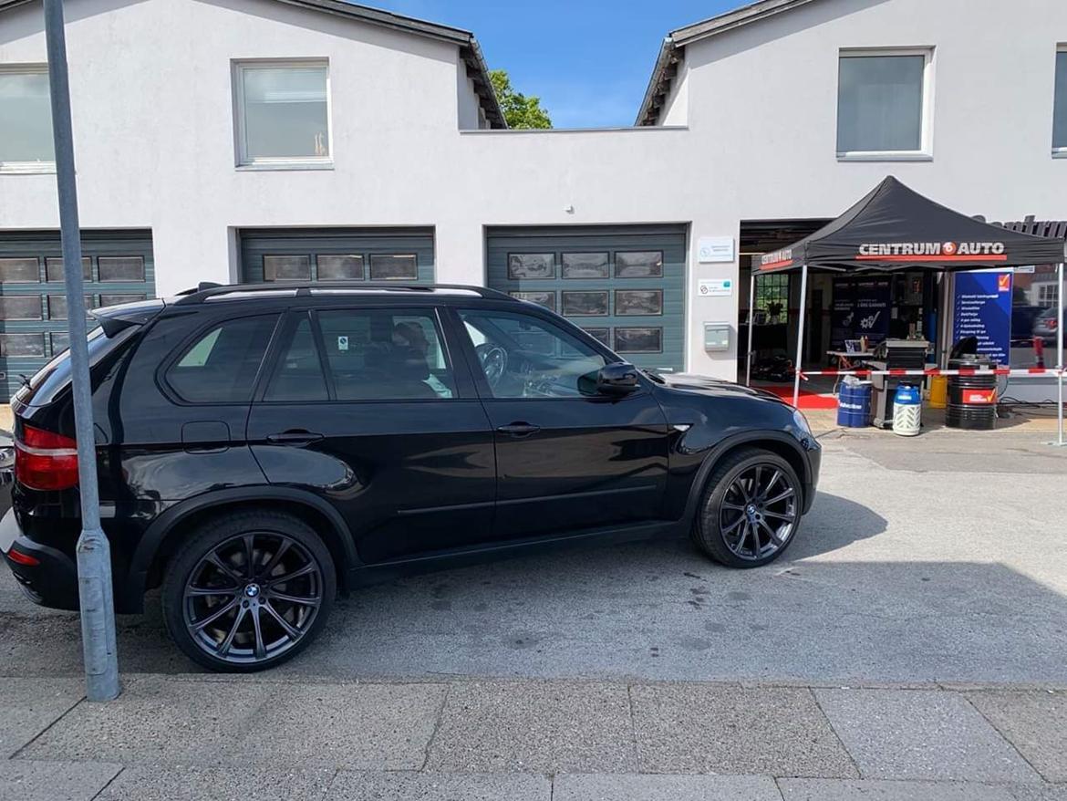 BMW X5 e70 30sd  billede 12