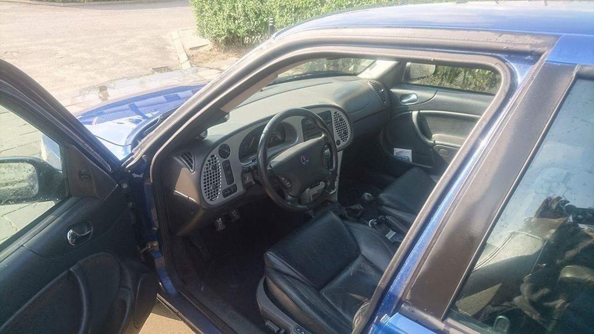 Saab 9-3 Aero billede 5
