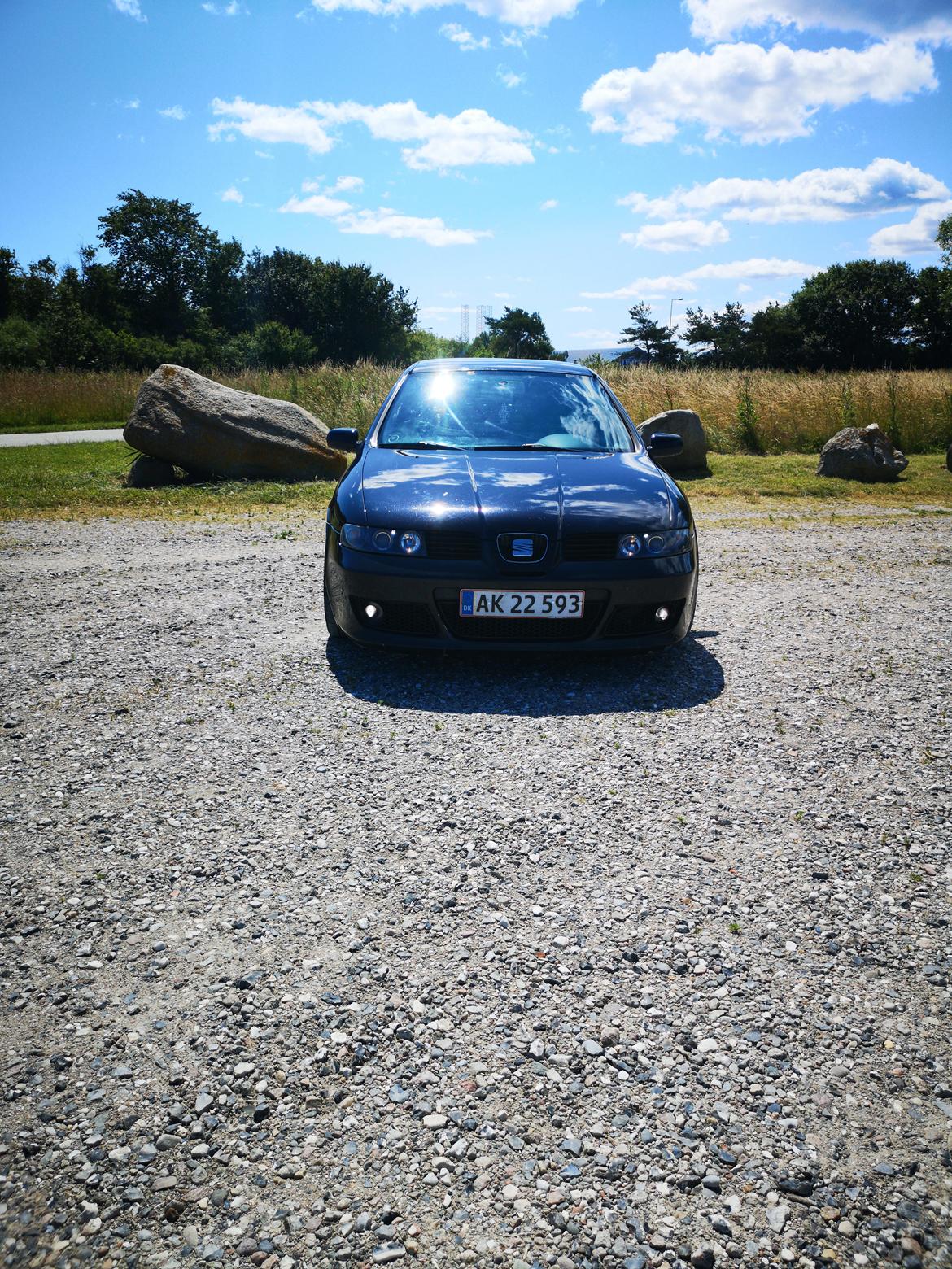 VW Seat Leon 1.9 TDI billede 3