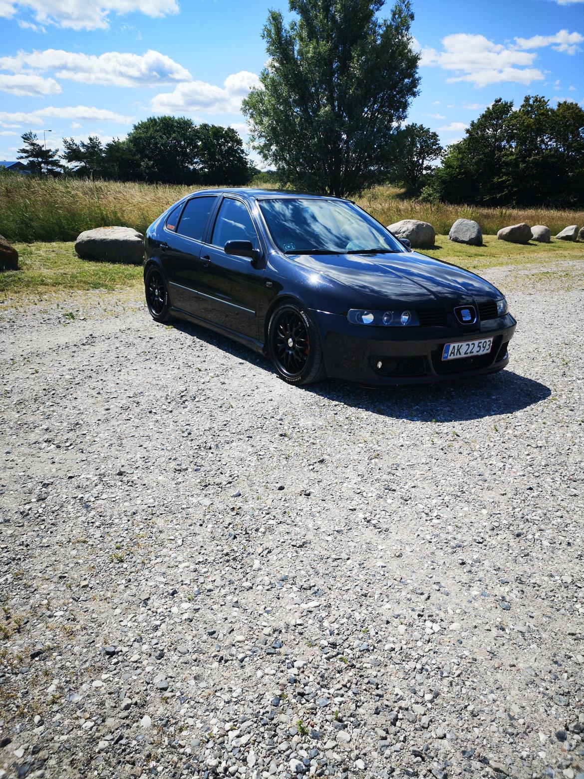 VW Seat Leon 1.9 TDI billede 2