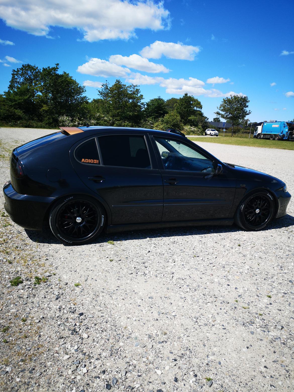 VW Seat Leon 1.9 TDI billede 1