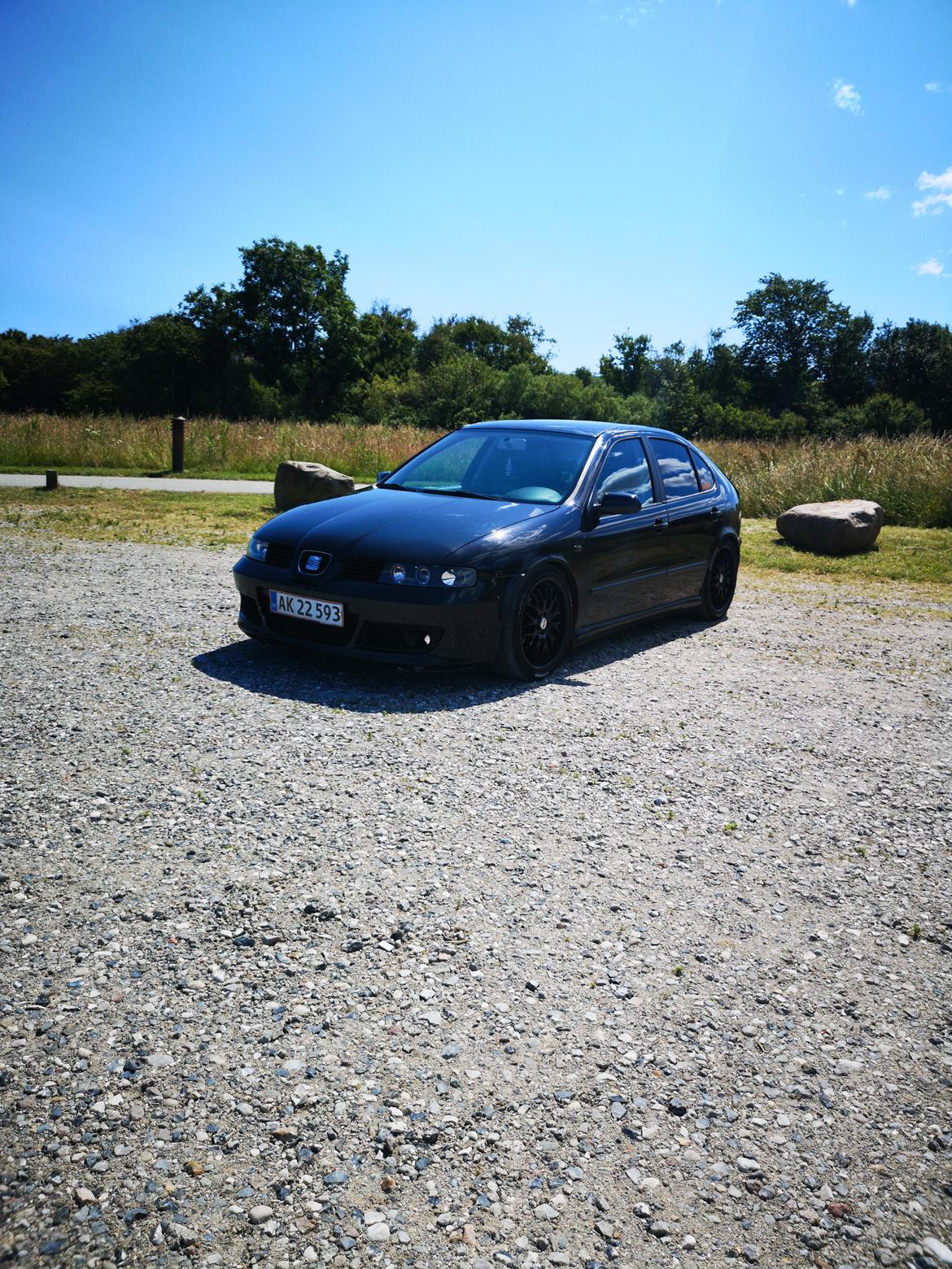 VW Seat Leon 1.9 TDI billede 4