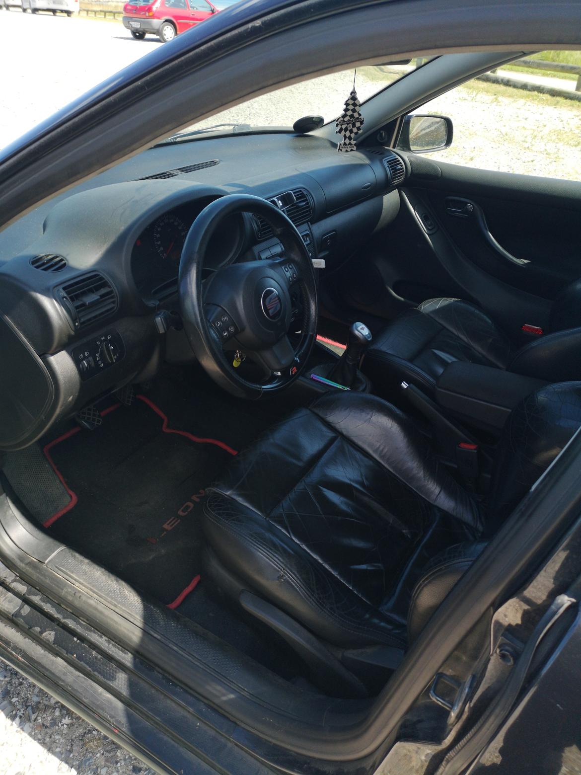 VW Seat Leon 1.9 TDI billede 6