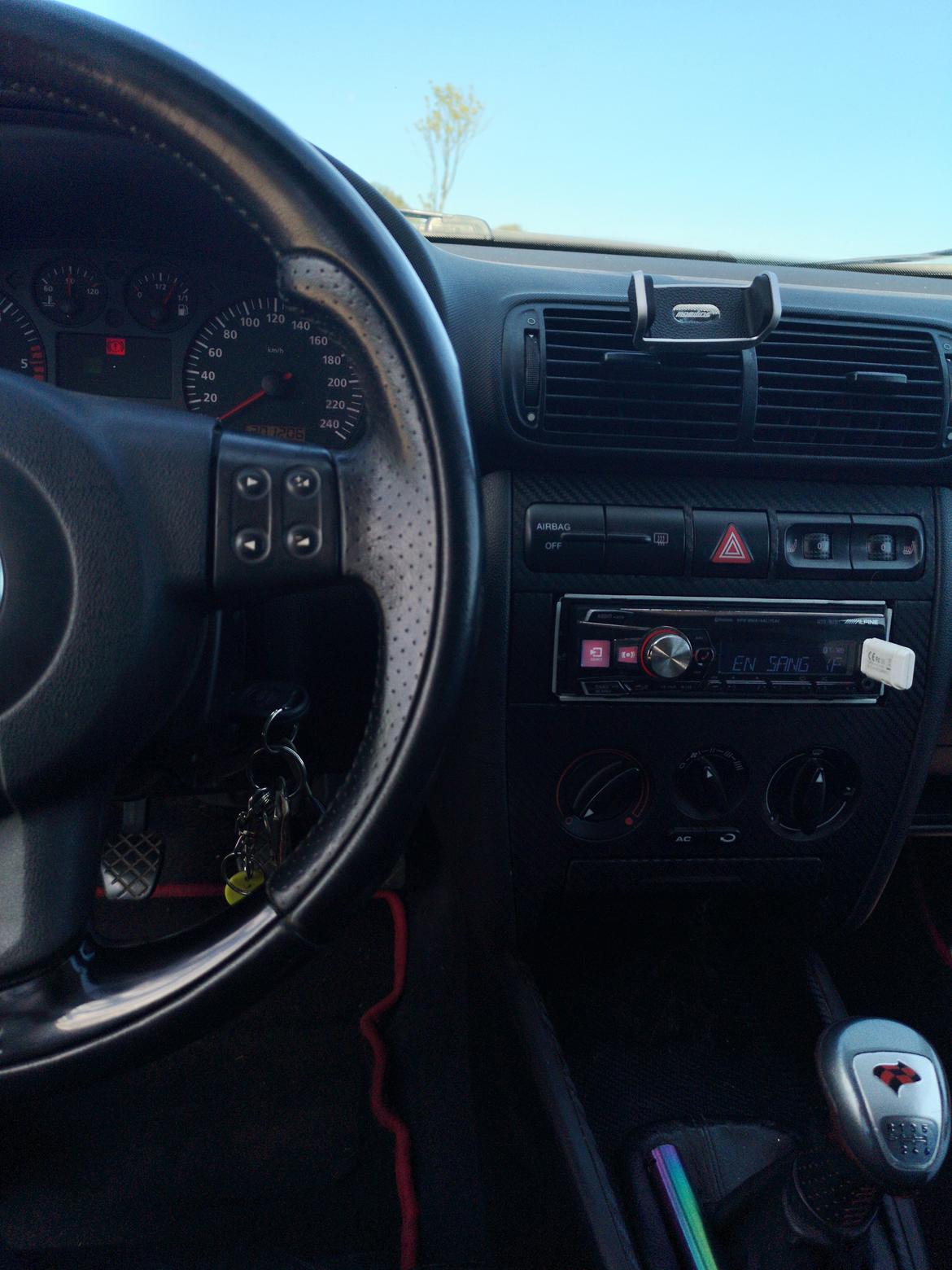 VW Seat Leon 1.9 TDI billede 7