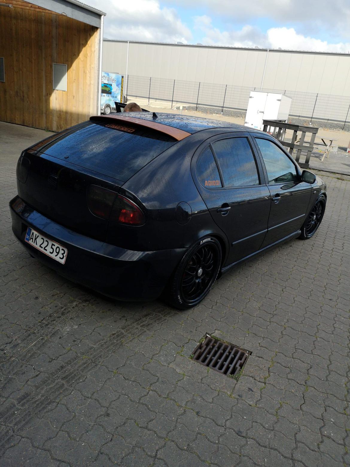 VW Seat Leon 1.9 TDI billede 10