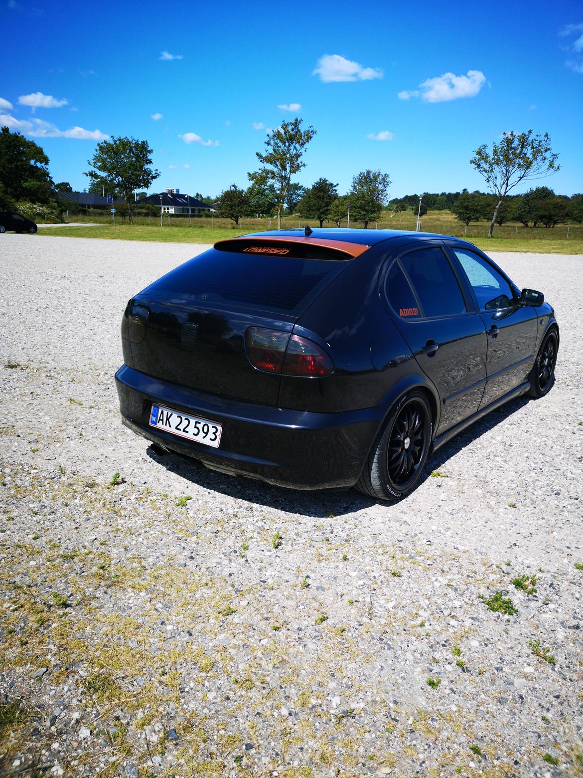 VW Seat Leon 1.9 TDI billede 9