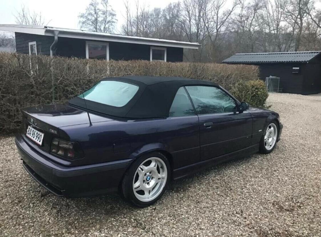 BMW 318i solgt billede 2