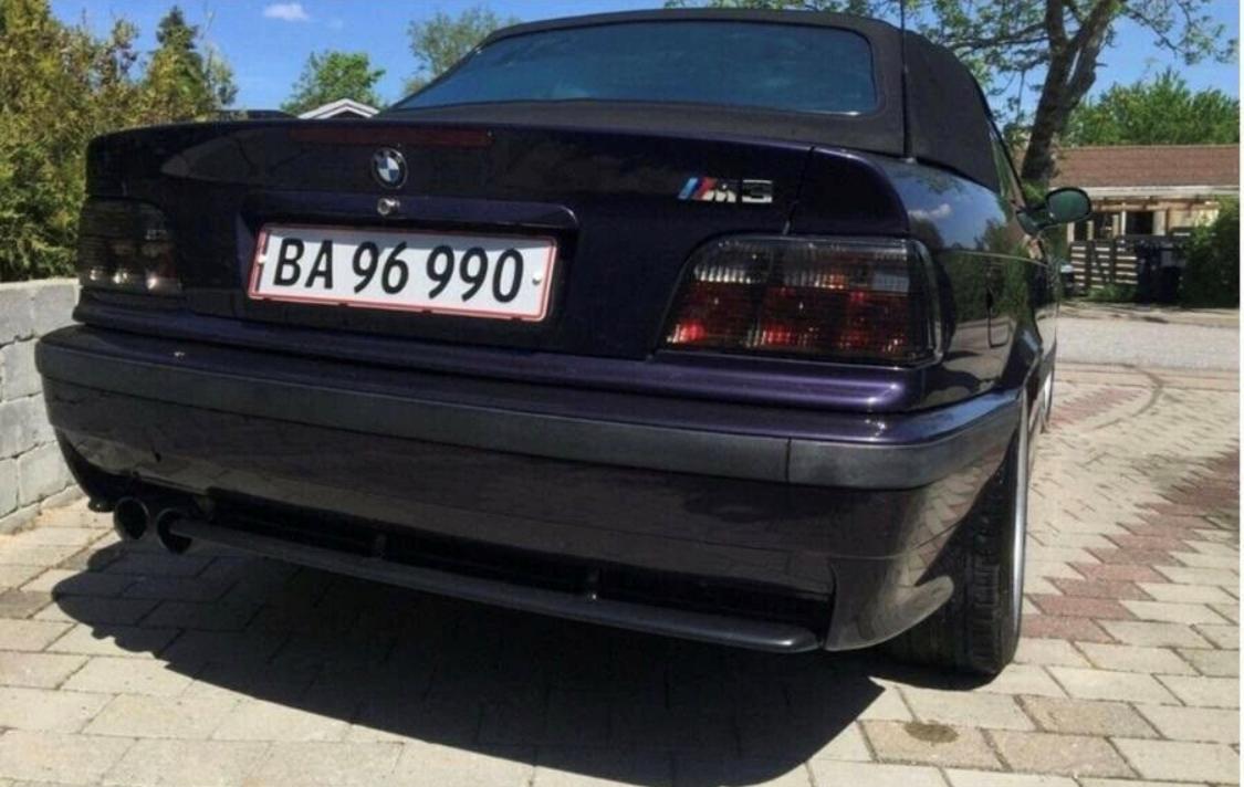 BMW 318i solgt billede 3