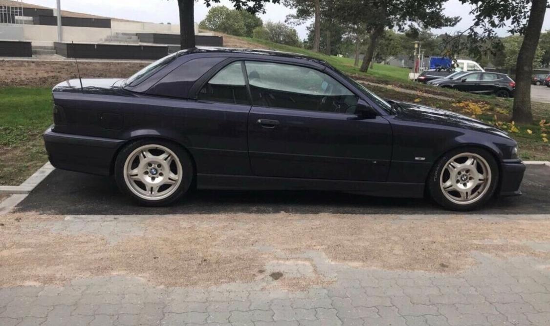 BMW 318i solgt billede 5