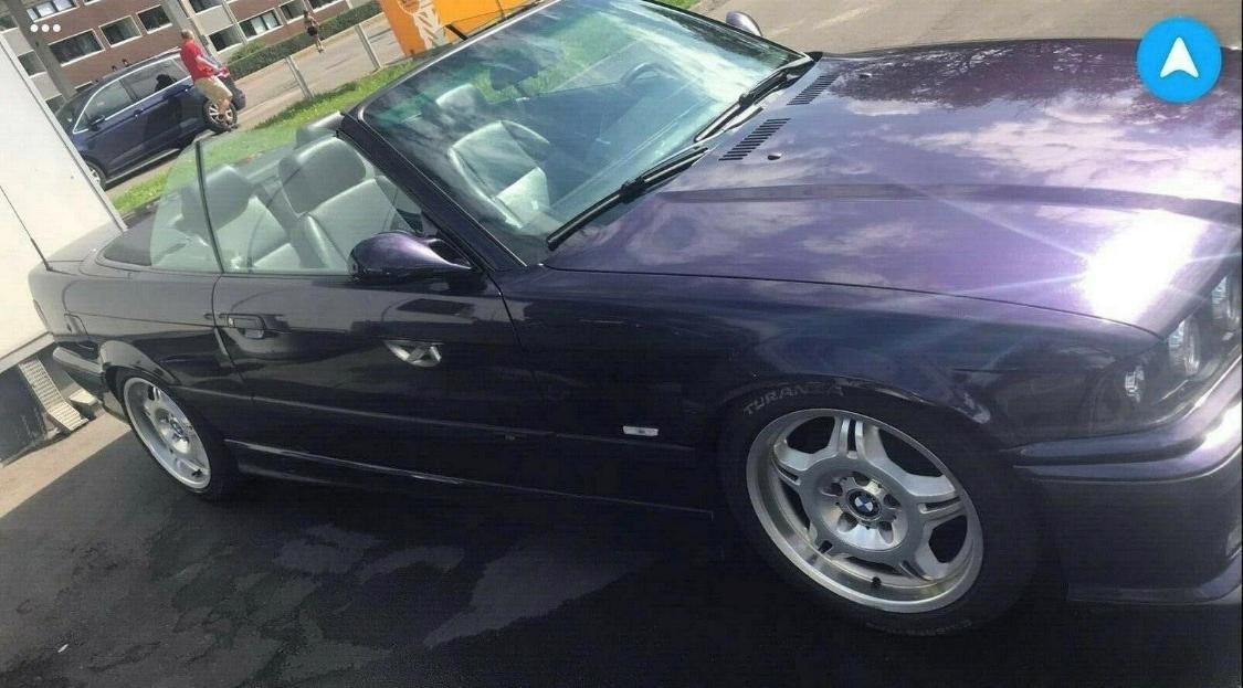 BMW 318i solgt billede 7