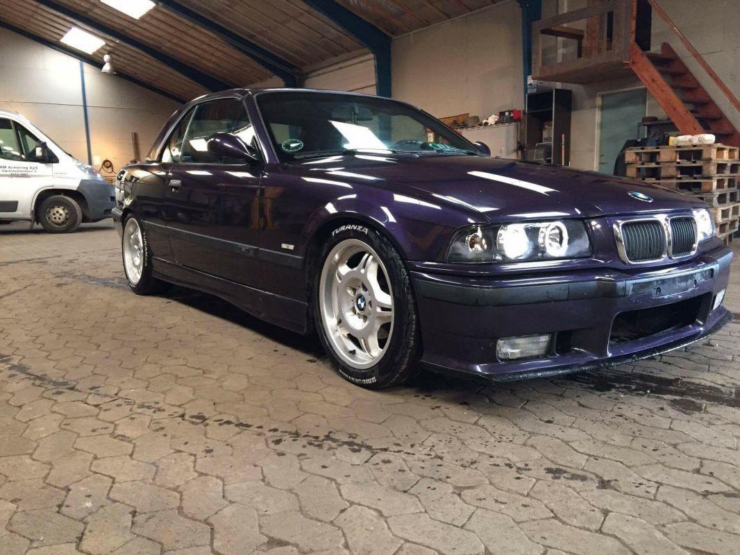 BMW 318i solgt billede 9