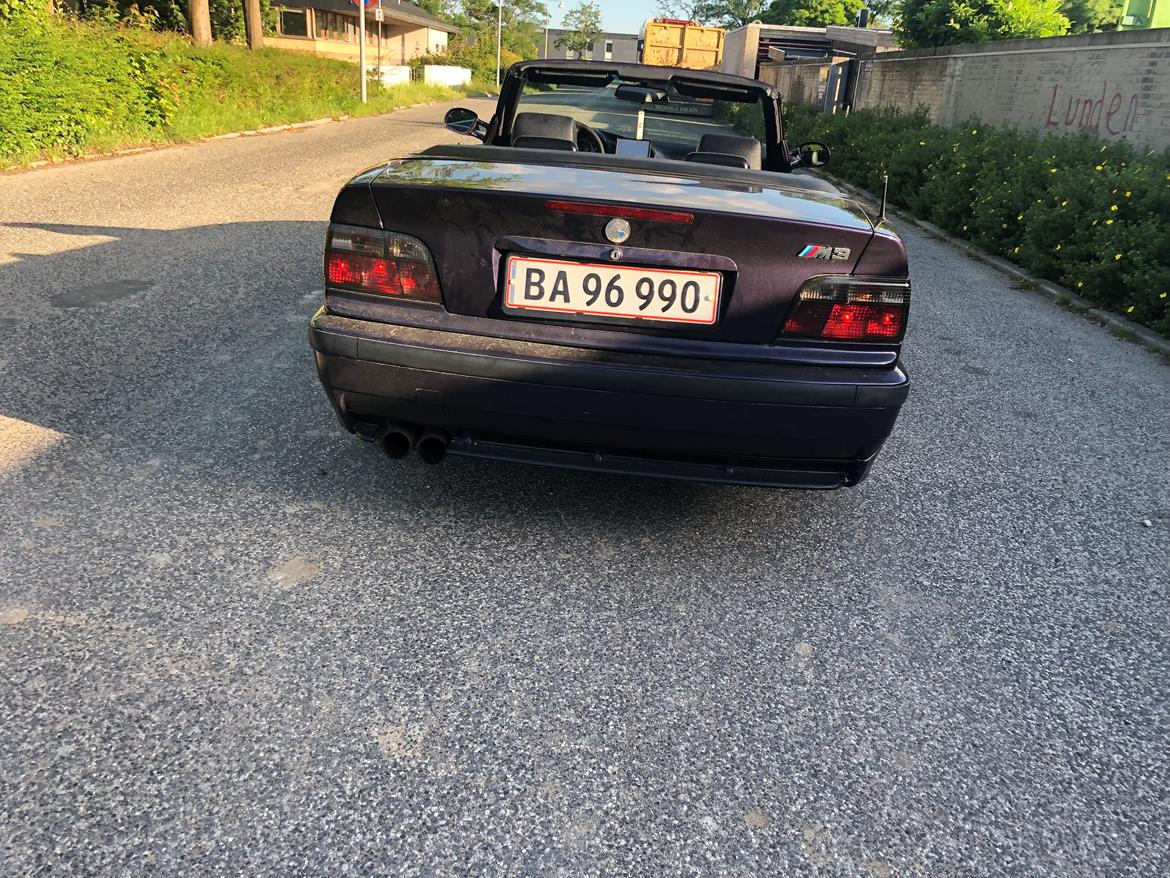 BMW 318i solgt billede 16
