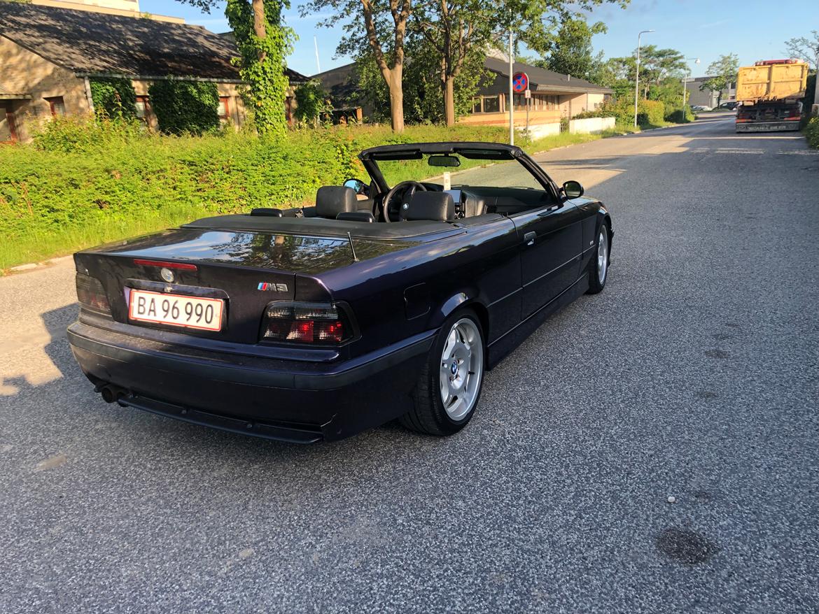 BMW 318i solgt billede 18