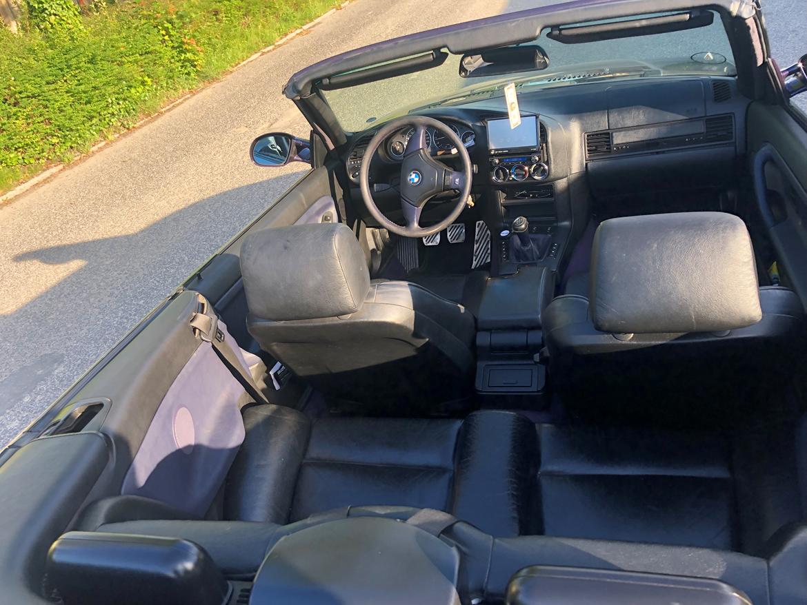 BMW 318i solgt billede 19