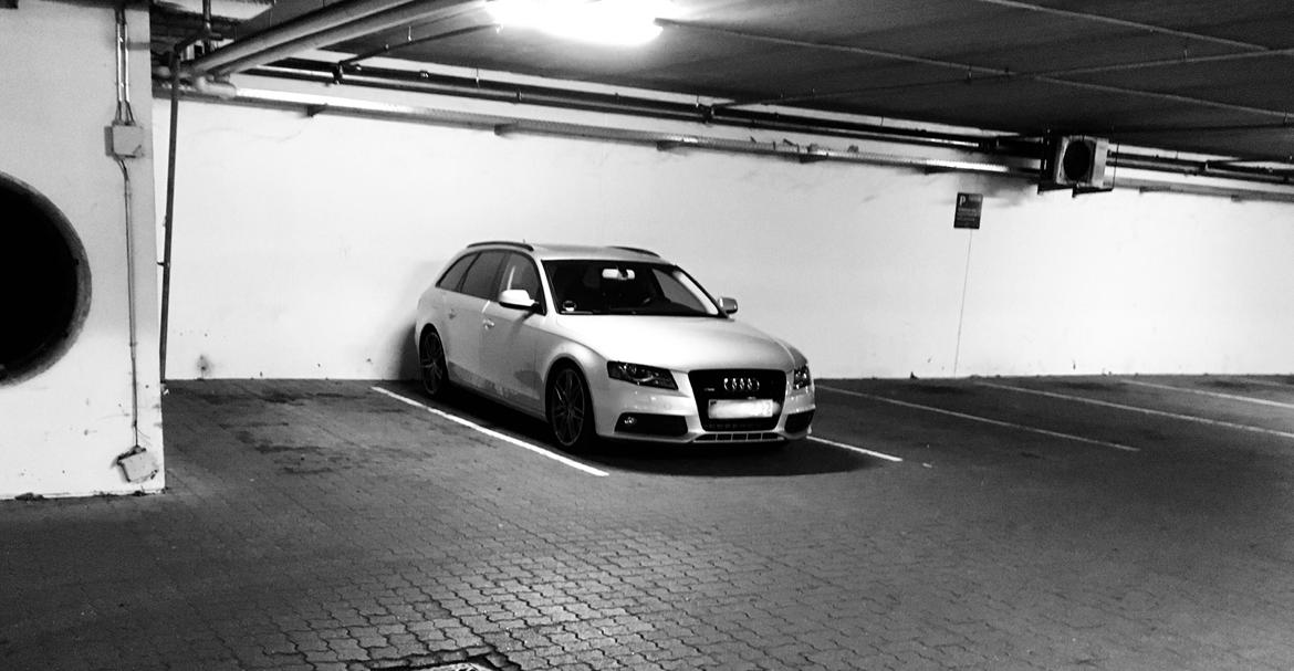 Audi A4 Avant 2.0 tfsi (solgt) billede 20