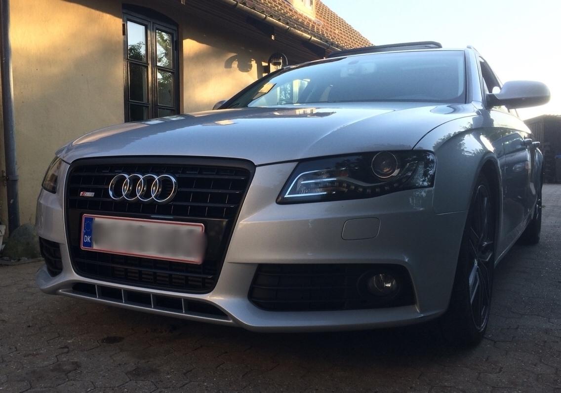 Audi A4 Avant 2.0 tfsi (solgt) billede 19