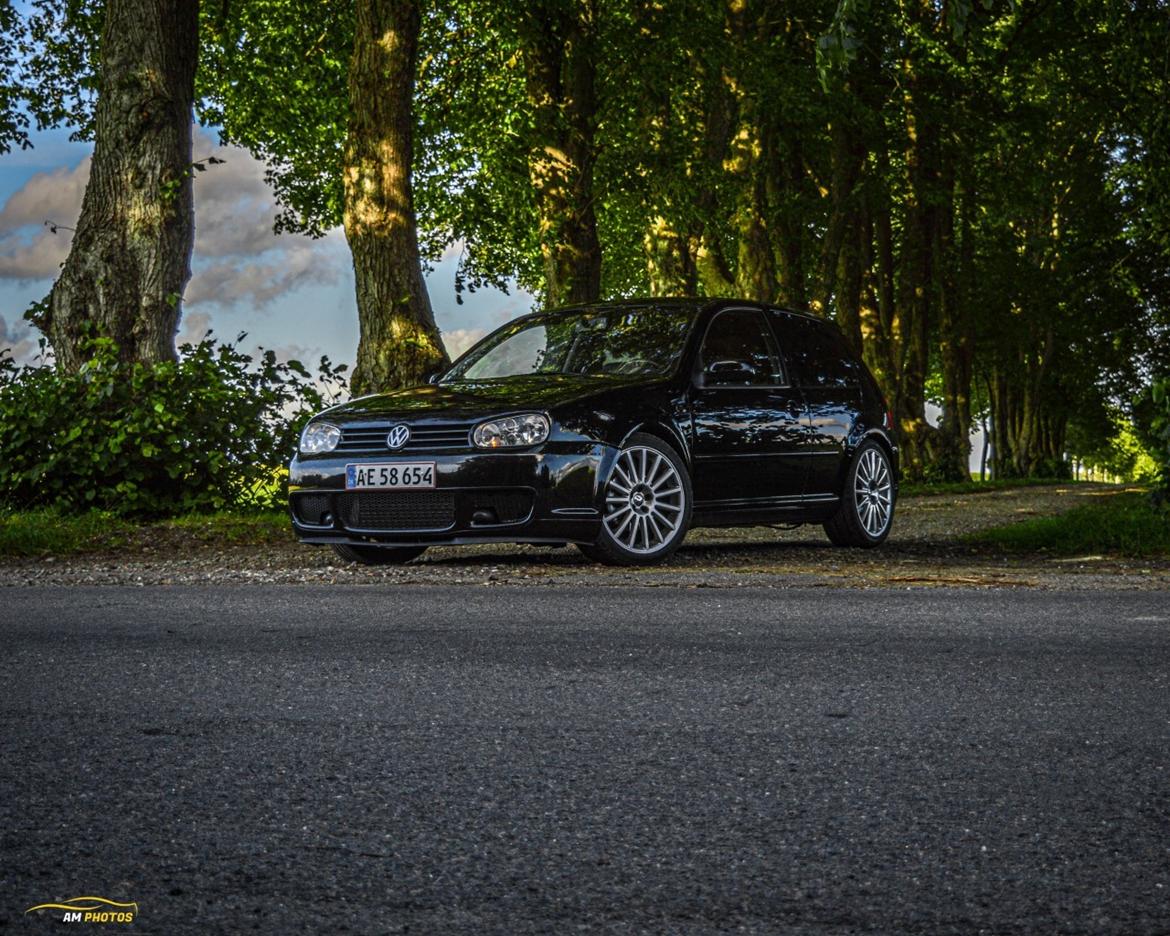 VW Golf 4 GTI billede 4