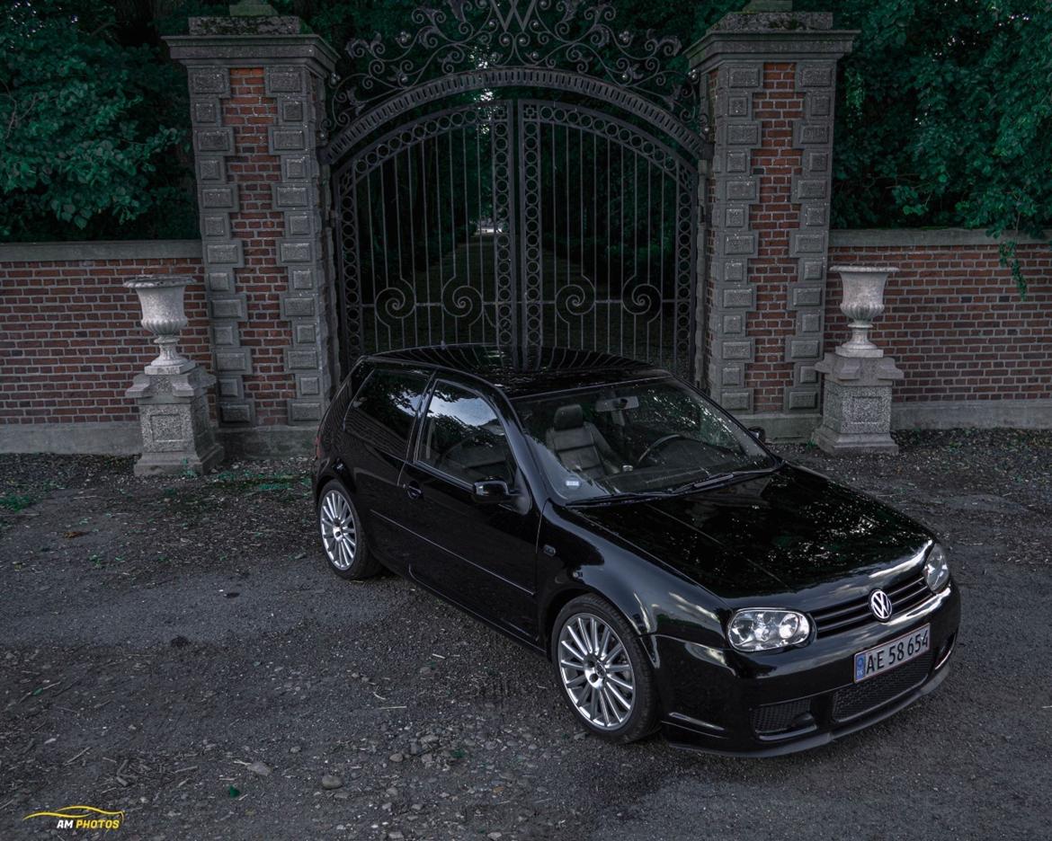 VW Golf 4 GTI billede 1