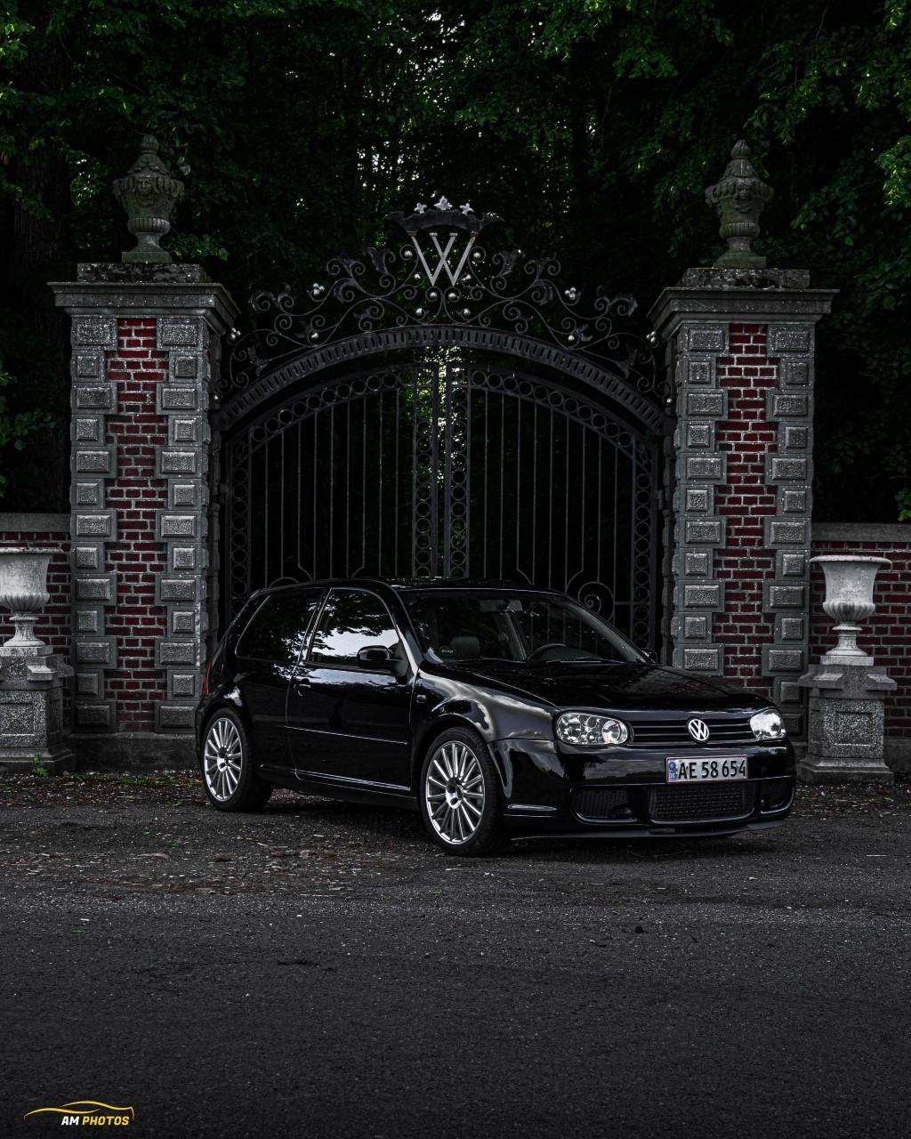 VW Golf 4 GTI billede 2