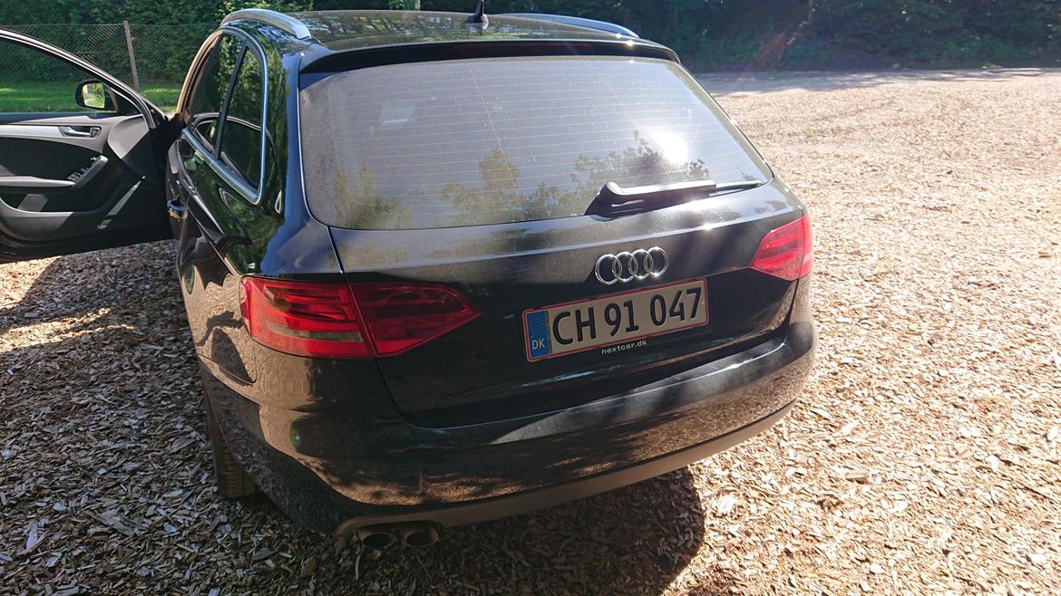 Audi A4b8 avant  billede 5