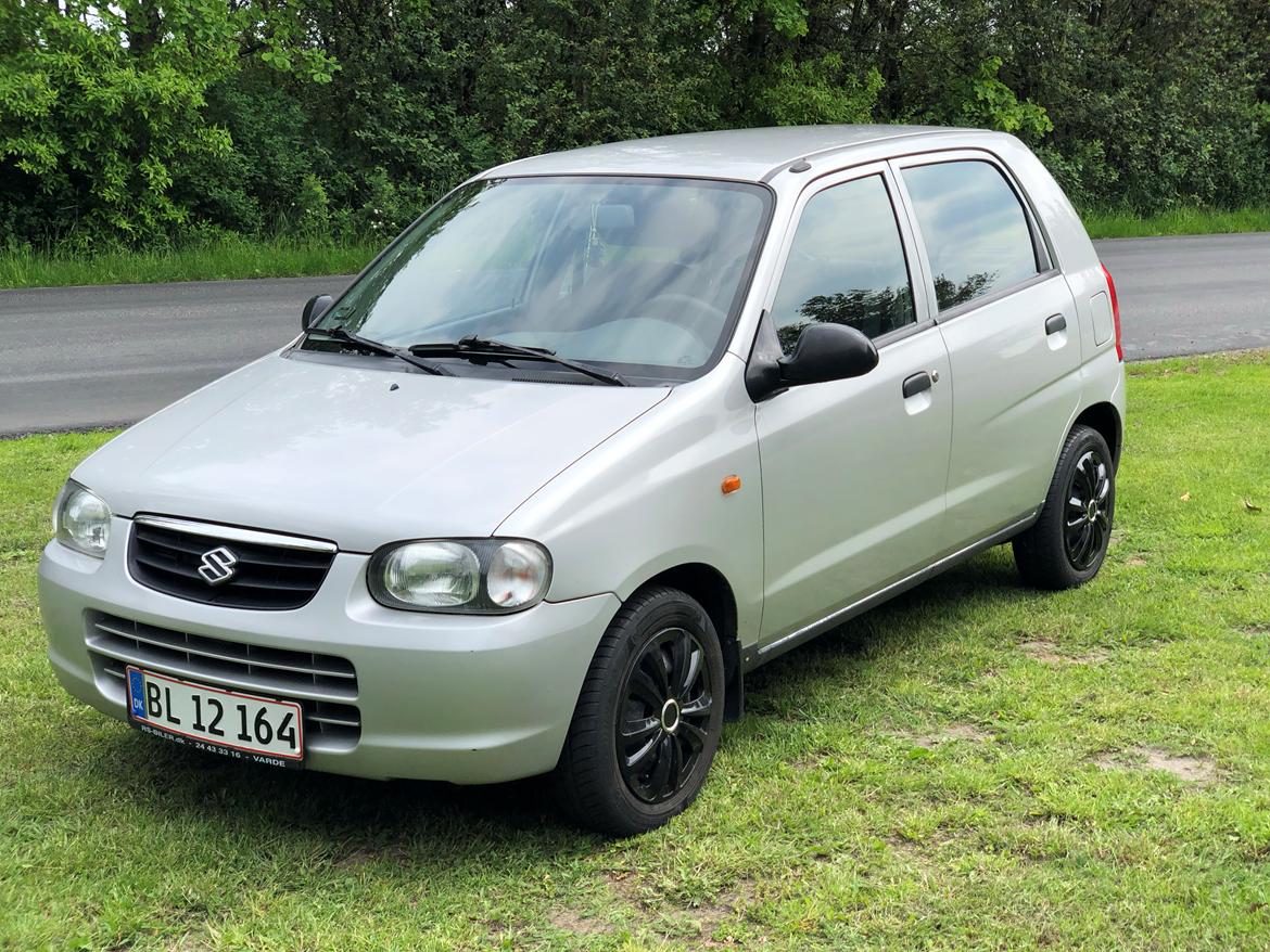 Suzuki Alto HA23 1,1 GL [SOLGT] billede 1