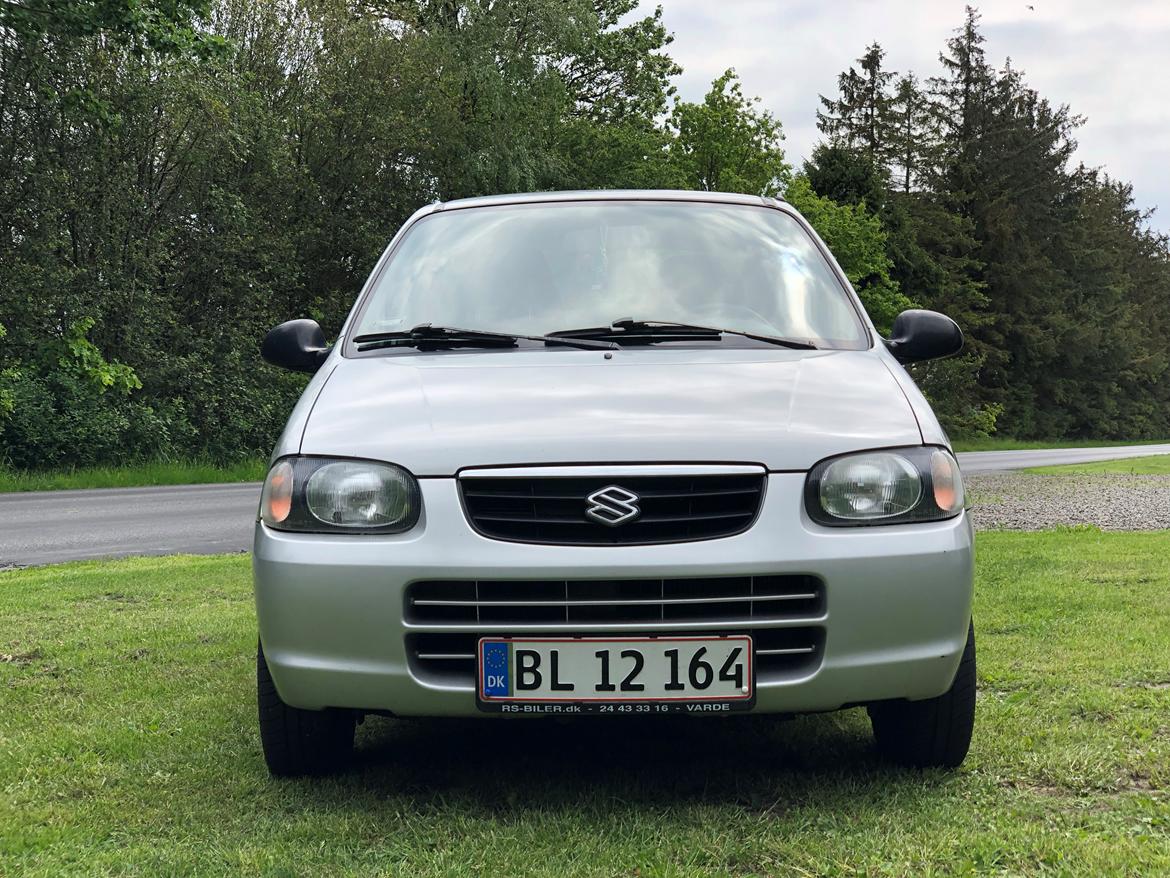 Suzuki Alto HA23 1,1 GL [SOLGT] billede 3