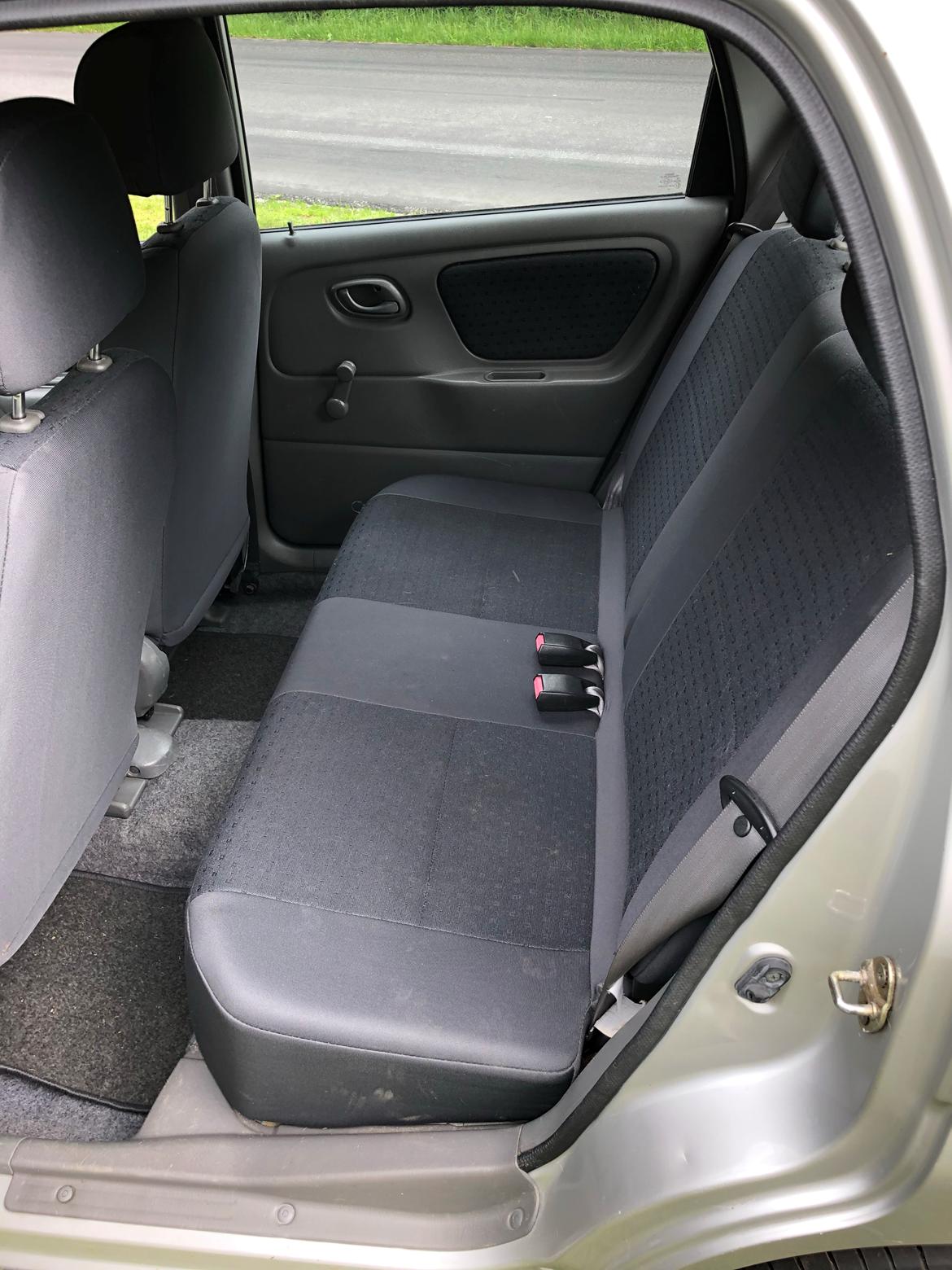 Suzuki Alto HA23 1,1 GL [SOLGT] billede 7