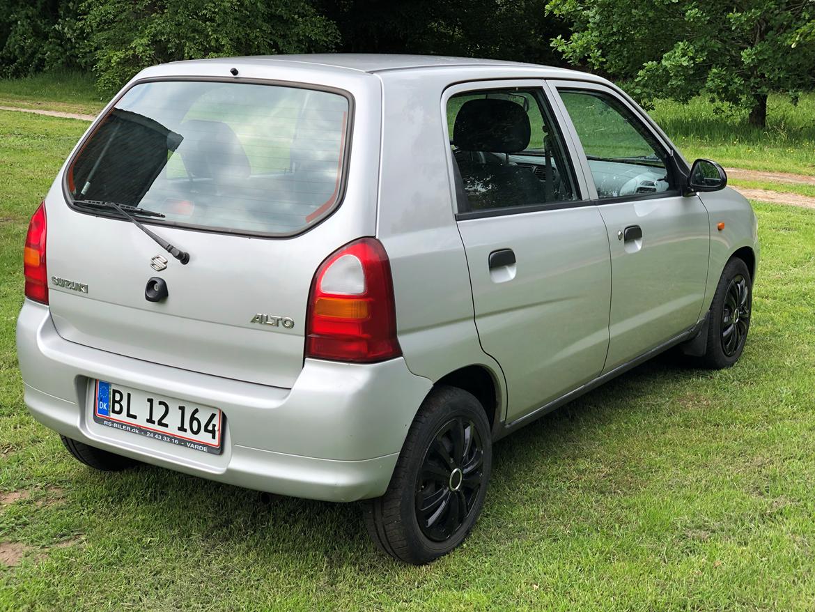 Suzuki Alto HA23 1,1 GL [SOLGT] billede 4