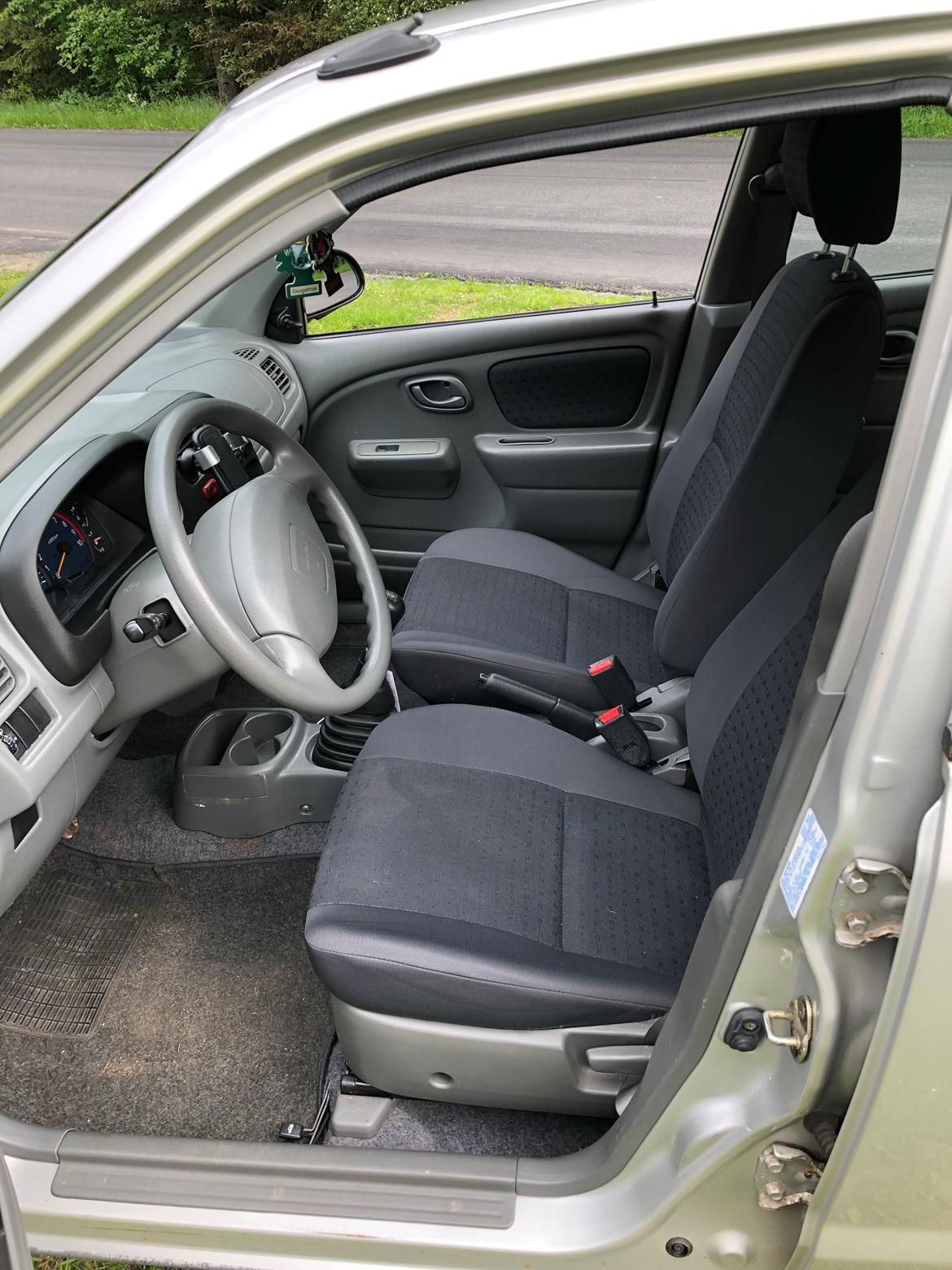 Suzuki Alto HA23 1,1 GL [SOLGT] billede 6