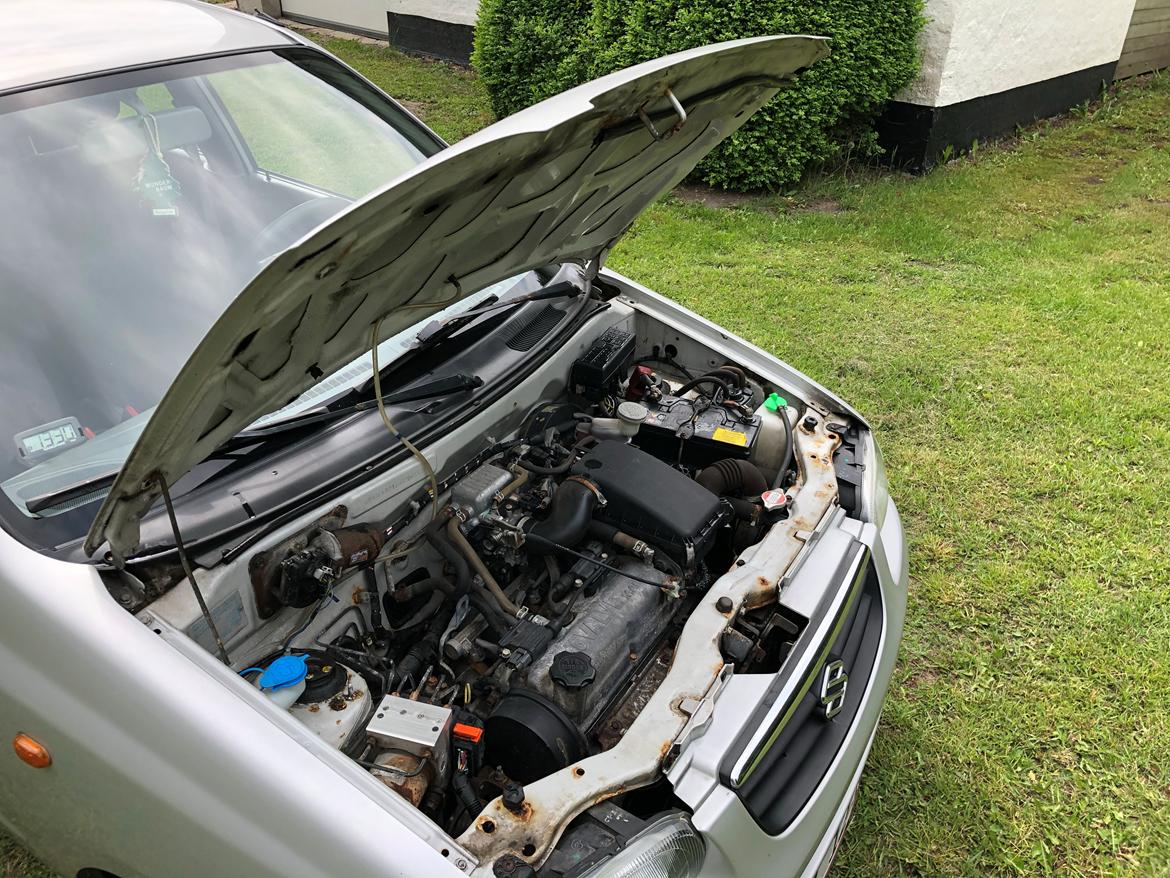 Suzuki Alto HA23 1,1 GL [SOLGT] billede 10