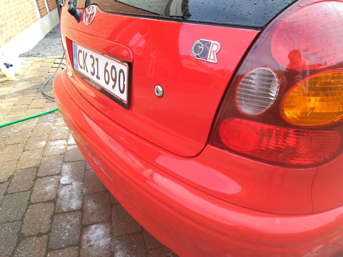 Toyota Corolla g6r billede 5