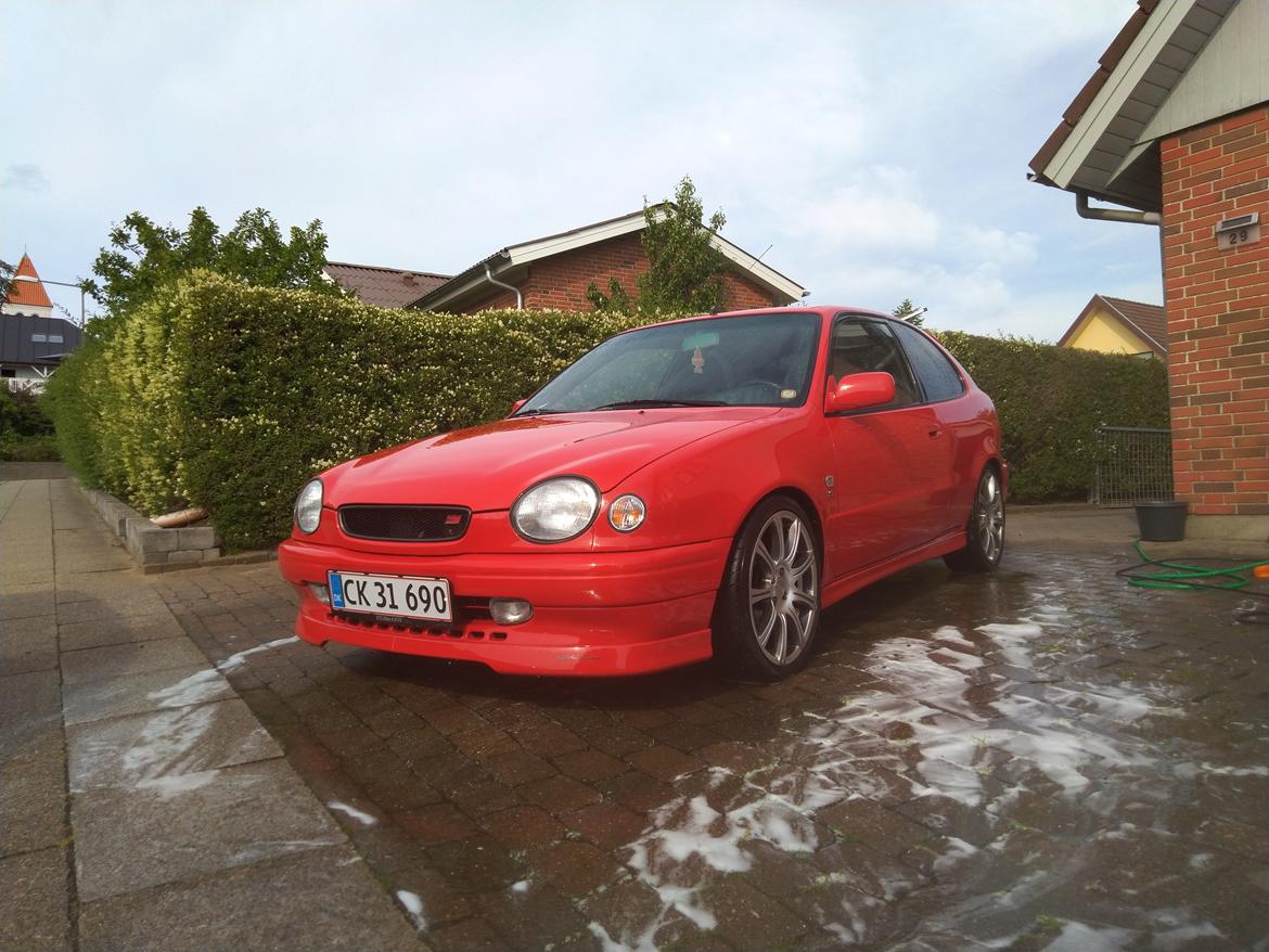 Toyota Corolla g6r billede 6