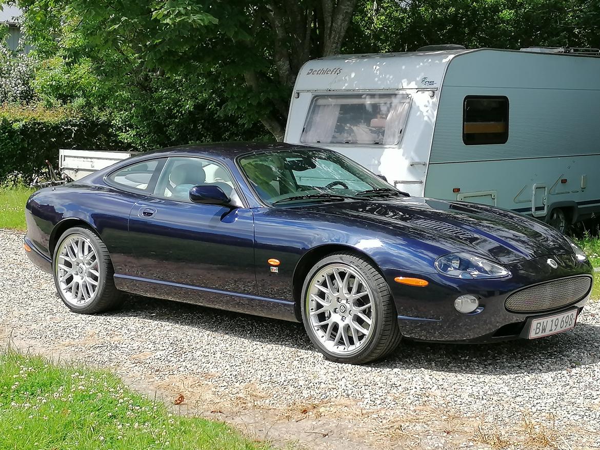 Jaguar XKR-S 4,2 Final Edition/Victory Edition billede 3