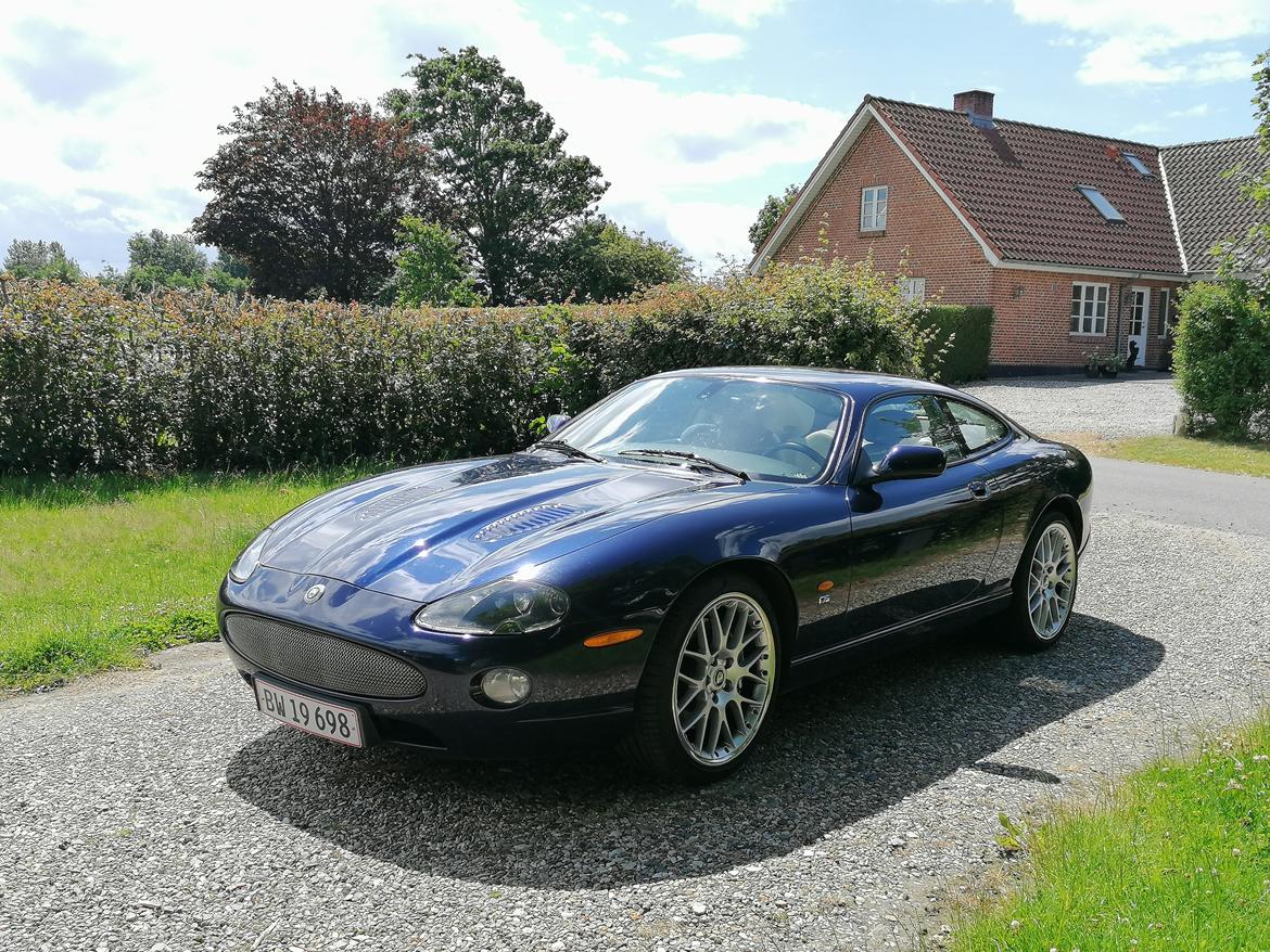 Jaguar XKR-S 4,2 Final Edition/Victory Edition billede 11