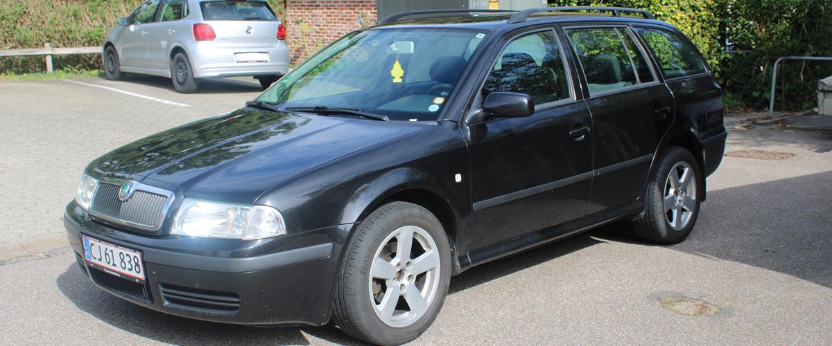 Skoda octavia tour 2006