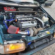 Skoda Felicia 1.6 Turbo. 310hk