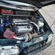 Skoda Felicia 1.6 Turbo. 310hk