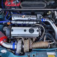 Skoda Felicia 1.6 Turbo. 310hk