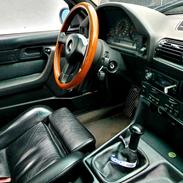 BMW E34 525i AC Schnitzer S5 replica