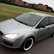 Ford Focus II Turnier 1,6 TDCI - "Familie vognen"