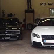 Audi S5 4.2Fsi V8 Coupé Tiptronic